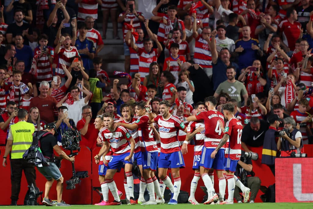 Real Madrid recibe al Granada