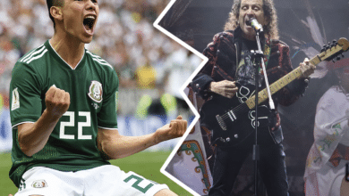 el tri de hirving lozano y alex lora