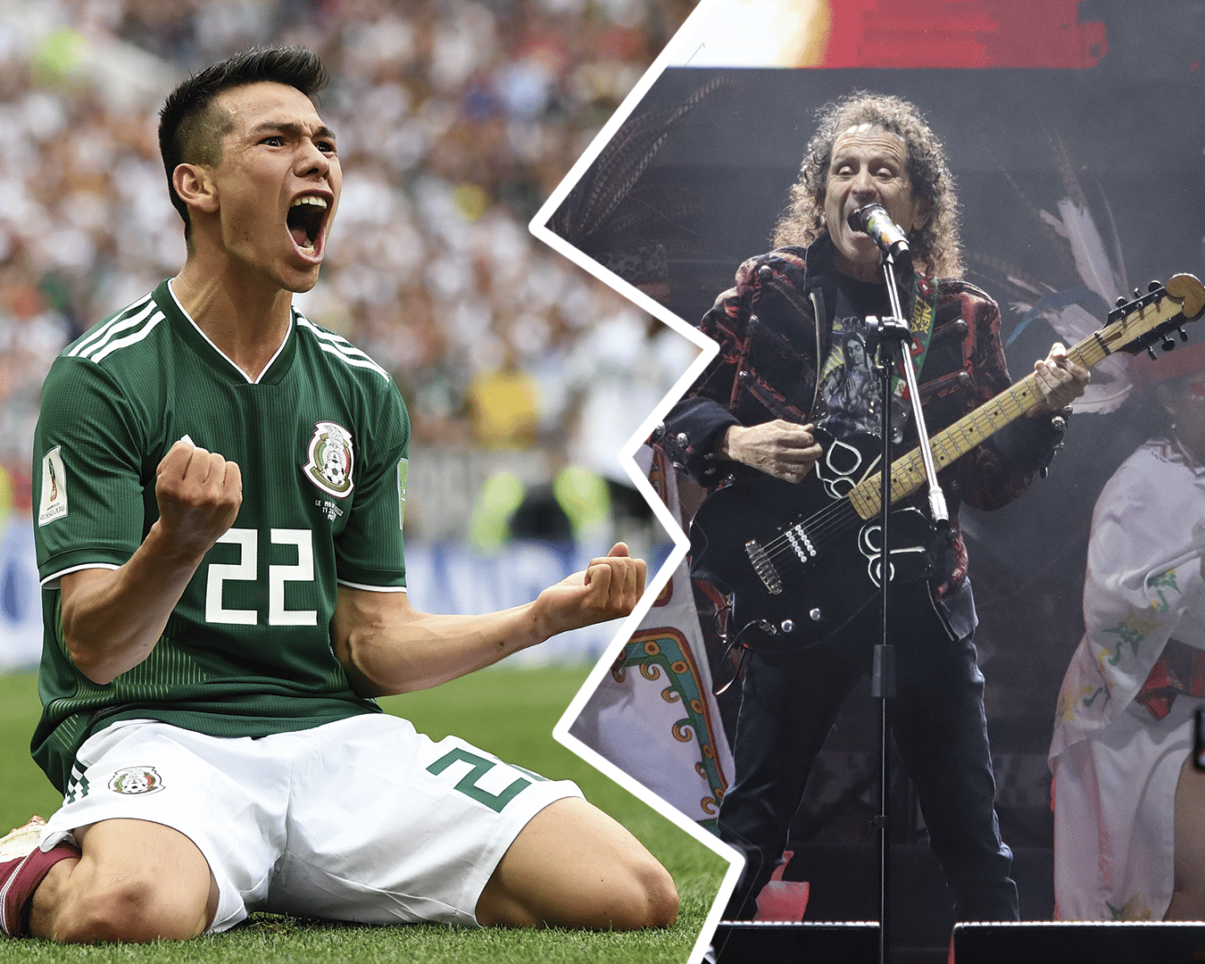el tri de hirving lozano y alex lora