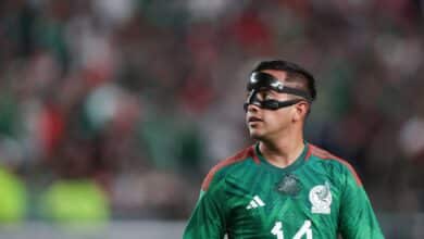 Erick Sánchez Selección Mexicana