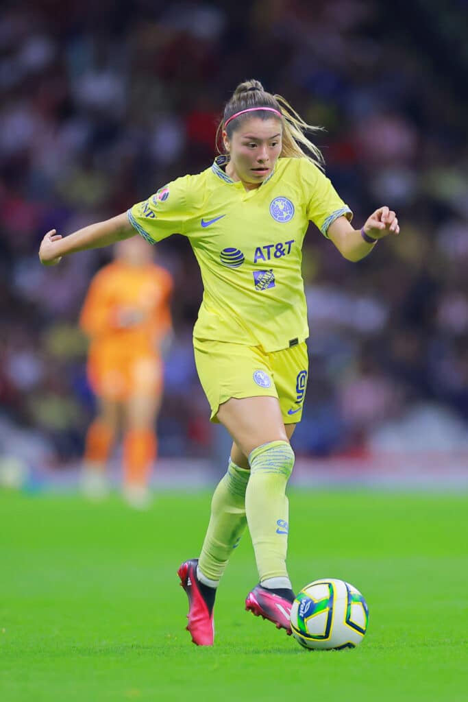 Katty Martínez América