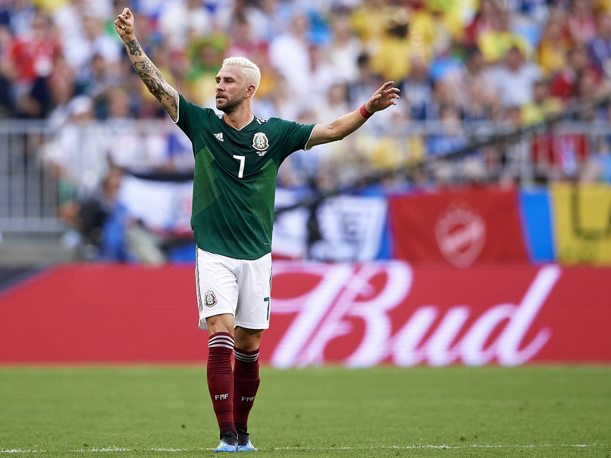 Miguel Layún México