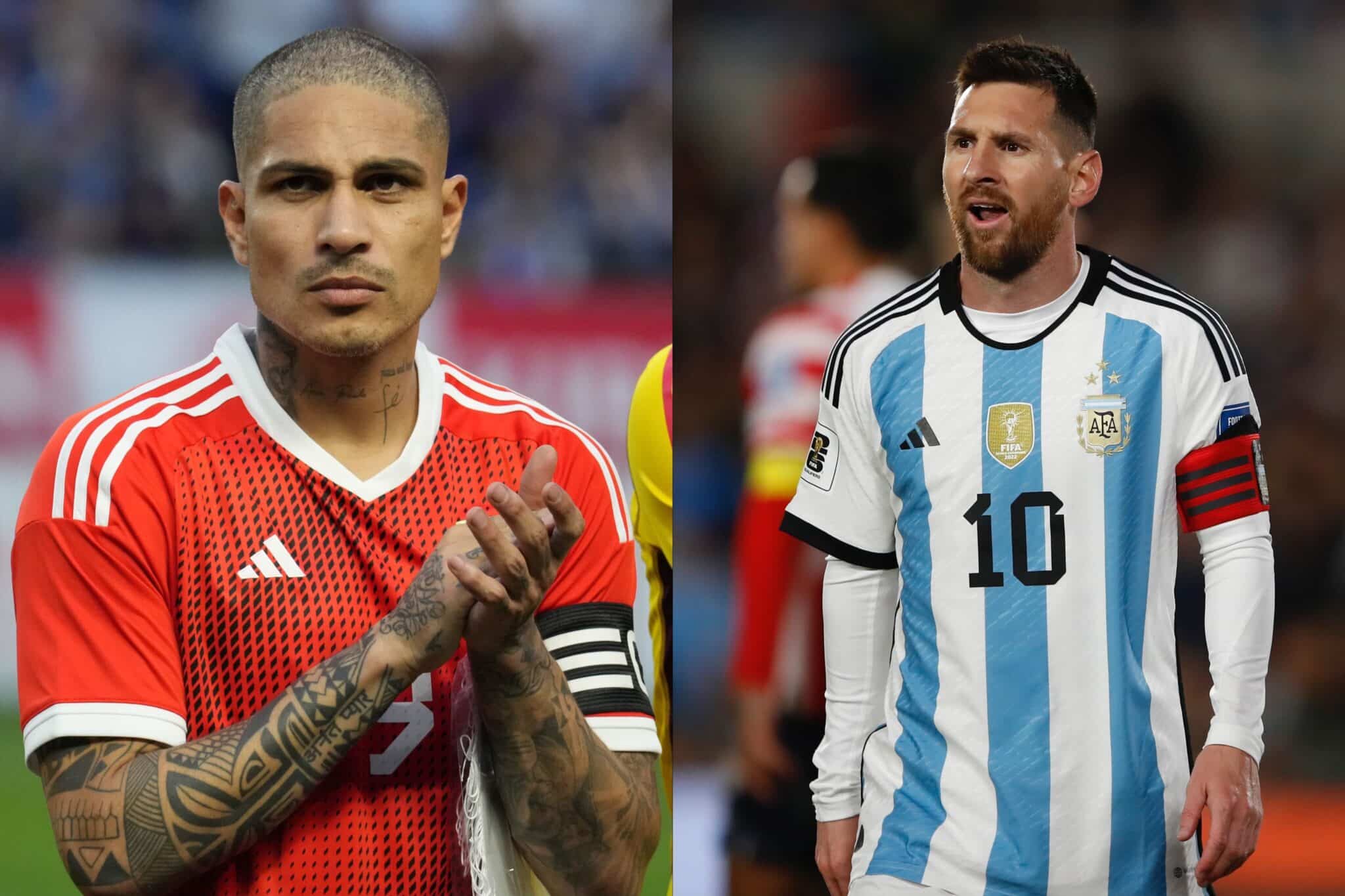 Se viene Argentina vs. Per´