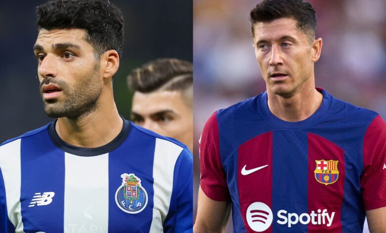 Porto vs barcelona pronostico
