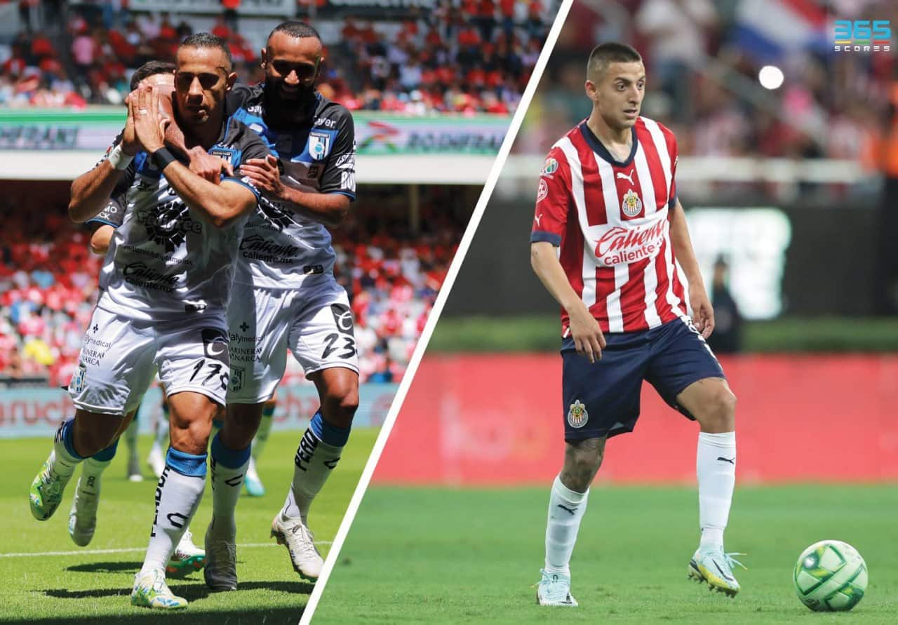 Querétaro vs Chivas Pronósticos