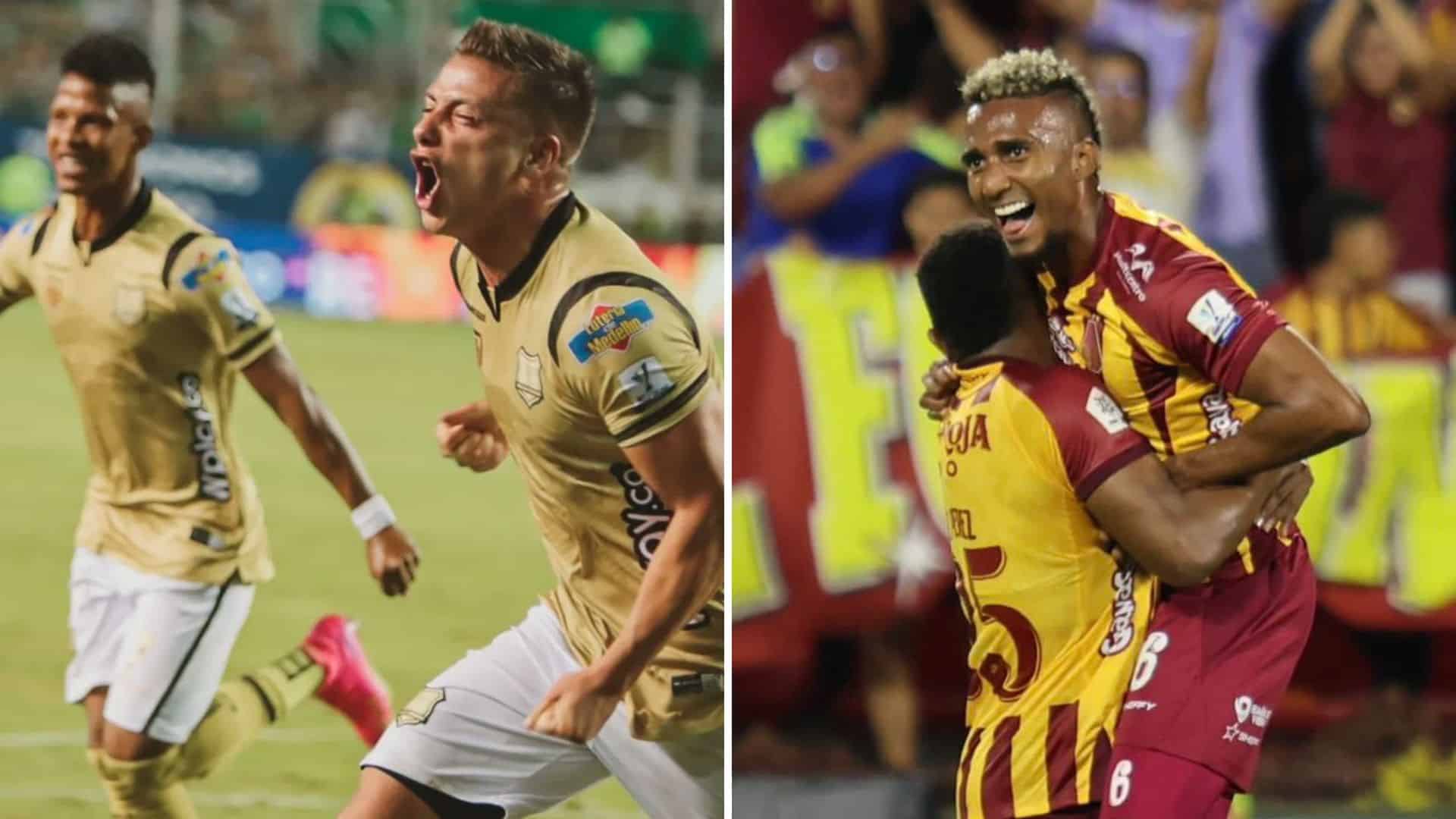 Águilas vs. Tolima Liga BetPlay 2023