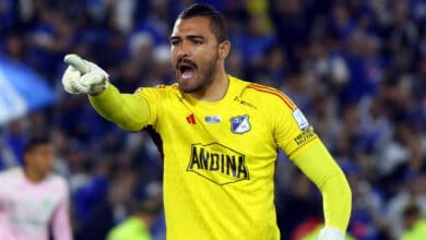 Álvaro Montero Millonarios hoy