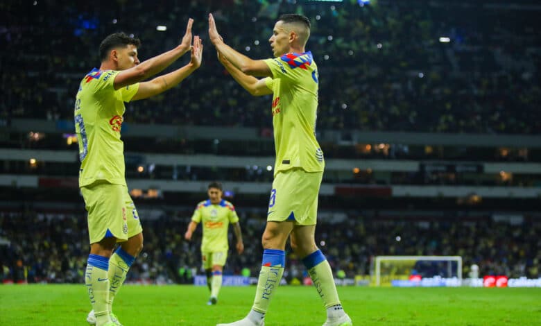 América clasificado Final Torneo Apertura 2023 Liga MX