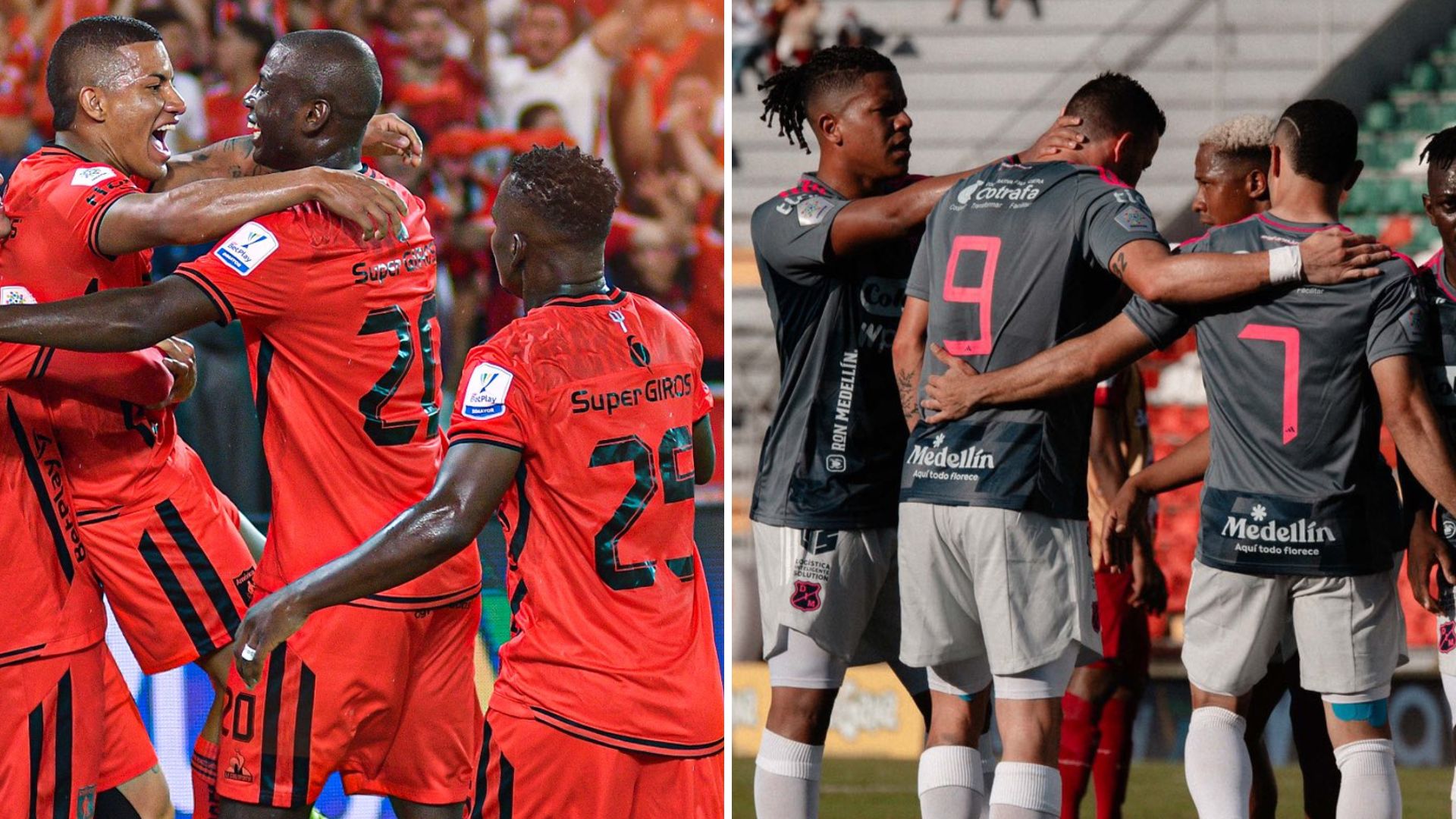 América vs. Medellín Liga BetPlay 2023