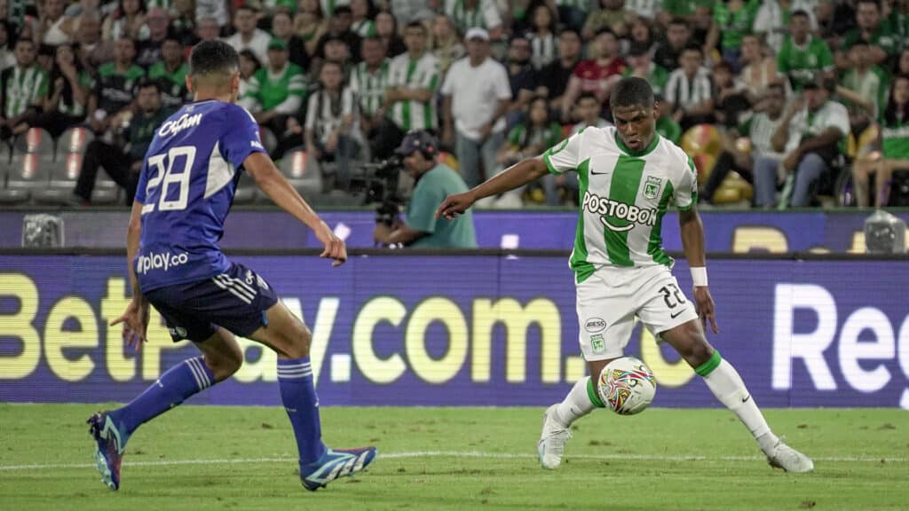 Atlético Nacional vs. Millonarios Liga BetPlay 2023