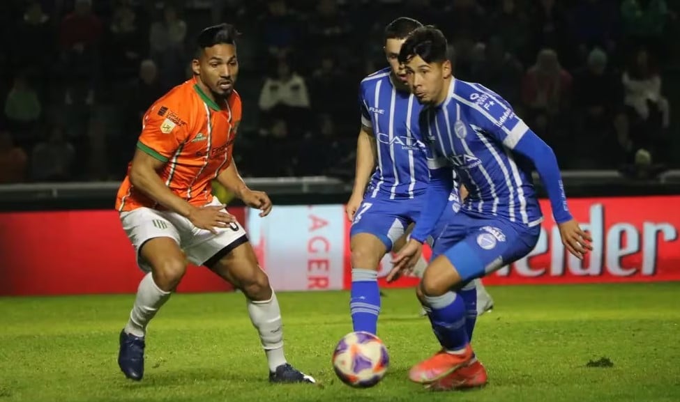 Godoy Cruz vs. Banfield