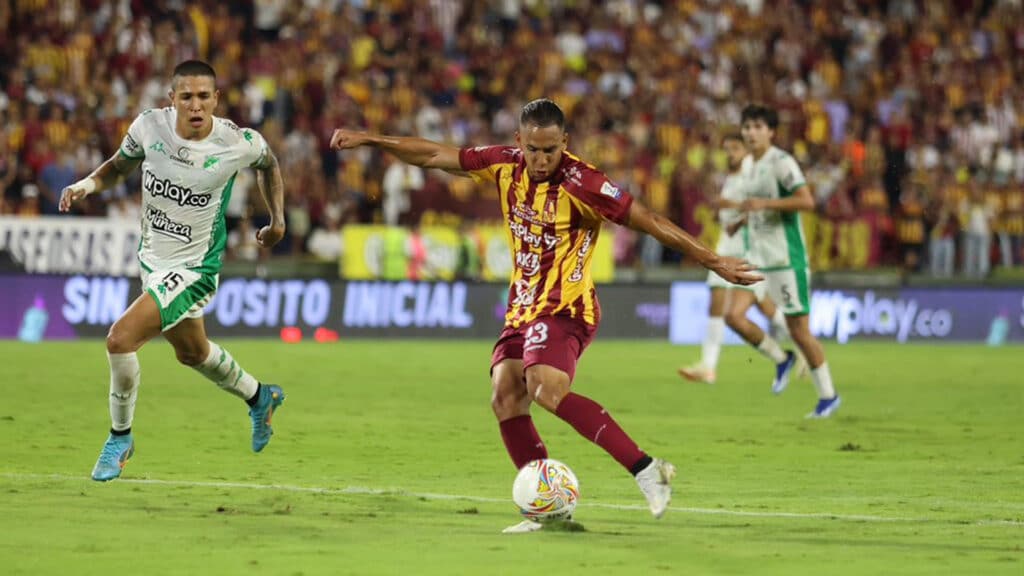 Cali vs. Tolima Liga BetPlay 2023 Tolima vs. América de Cali