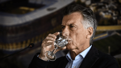 Mauricio Macri