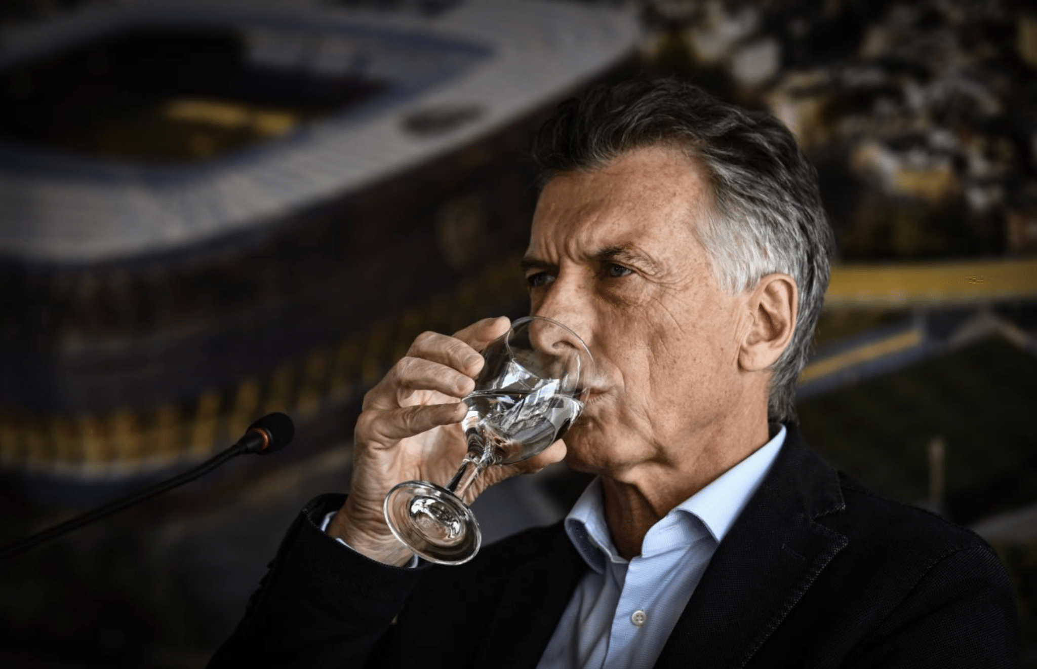 Mauricio Macri