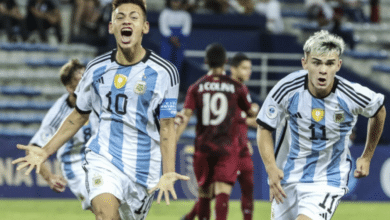 Argentina vs. Venezuela