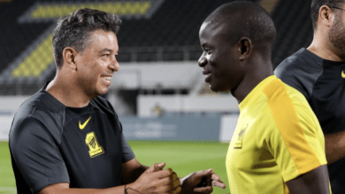 Gallardo en el Mundial de Clubes