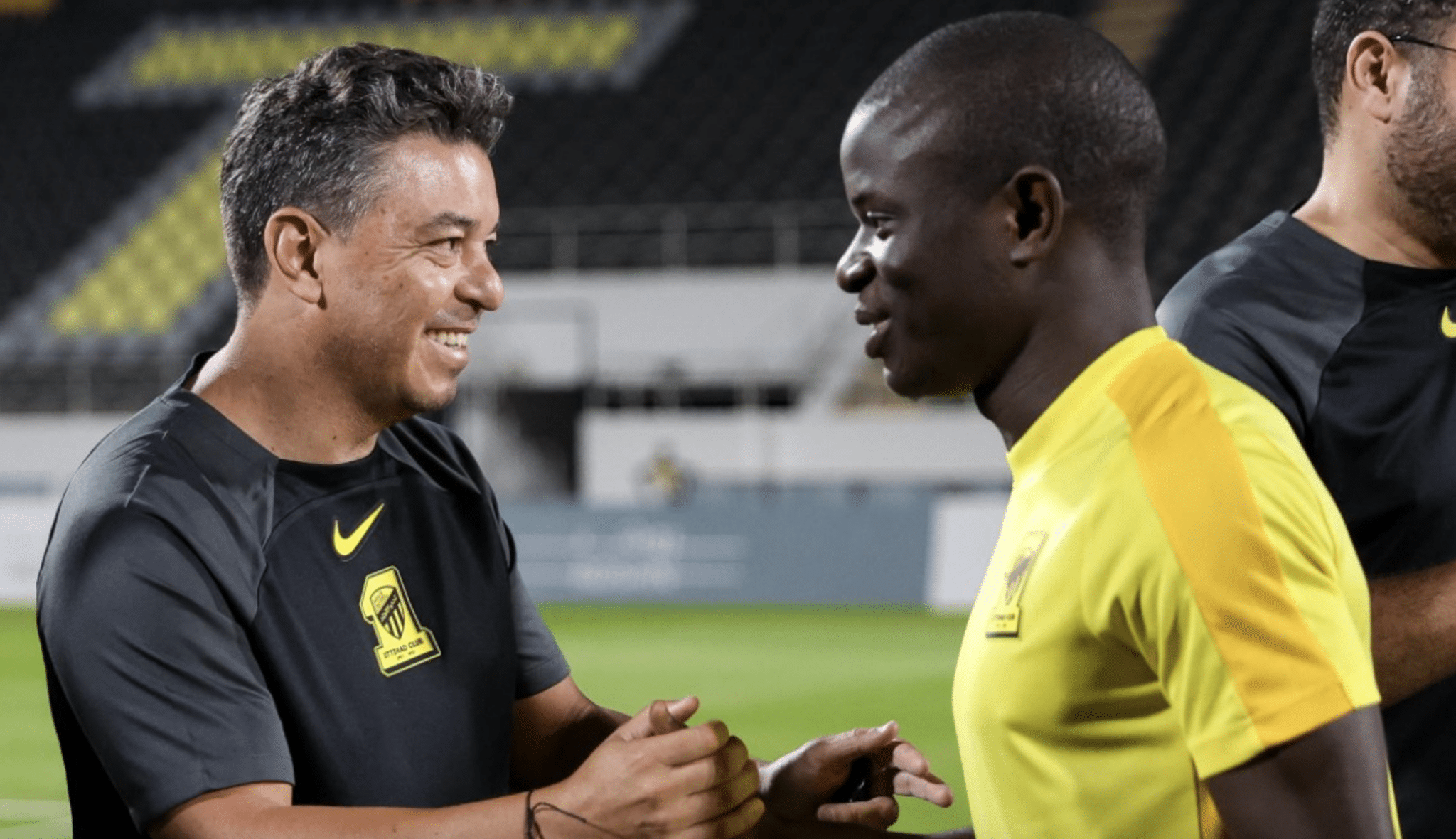 Gallardo en el Mundial de Clubes