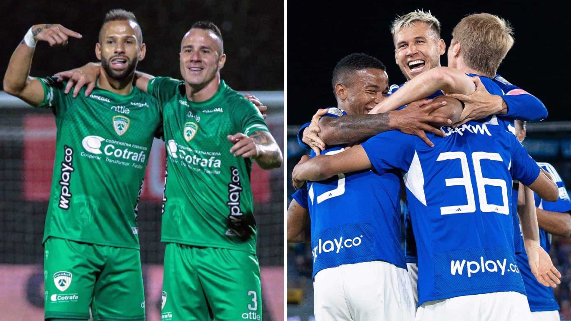 Equidad vs. Millonarios Liga BetPlay 2023