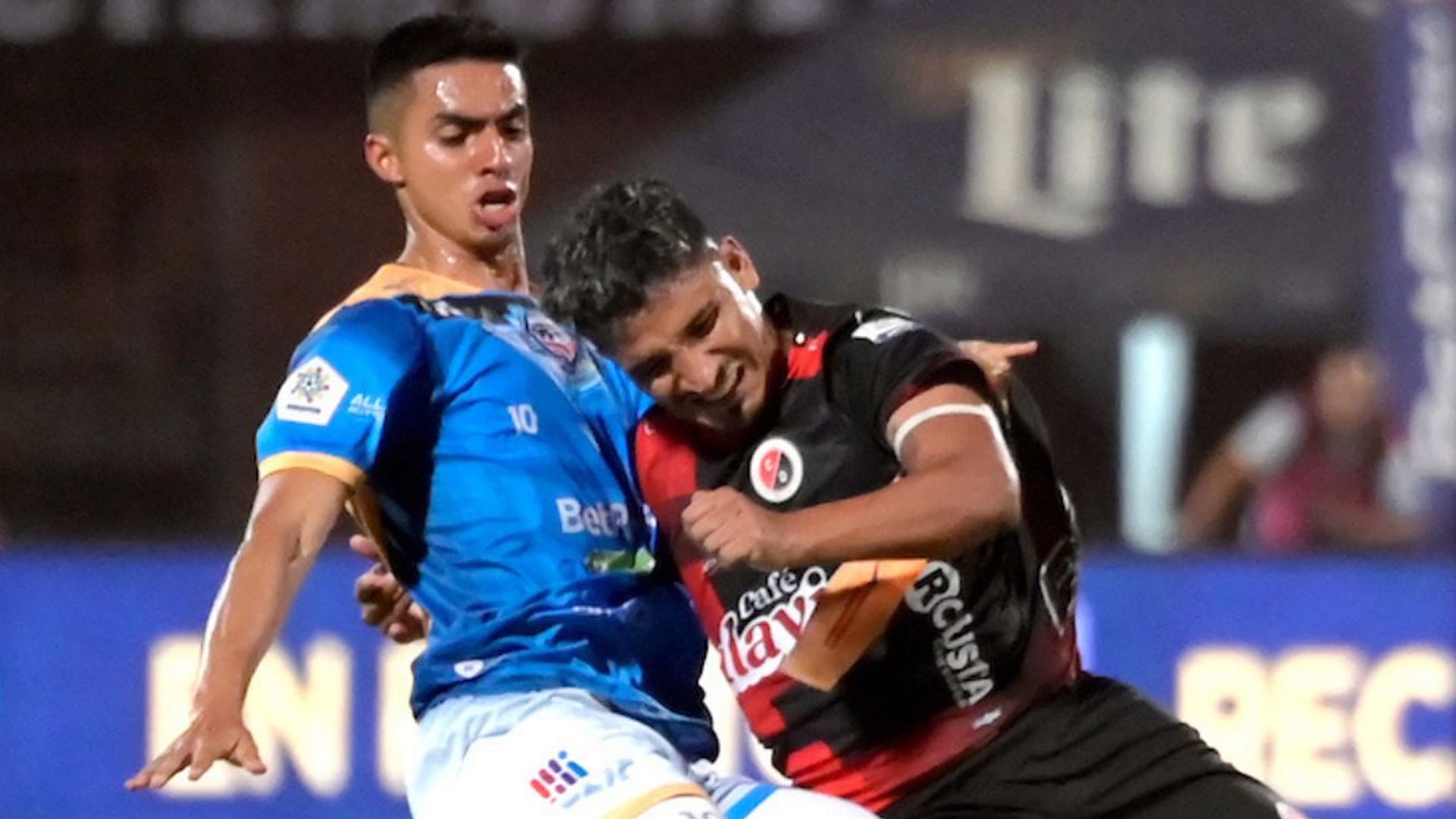 Cúcuta vs Cundinamarca