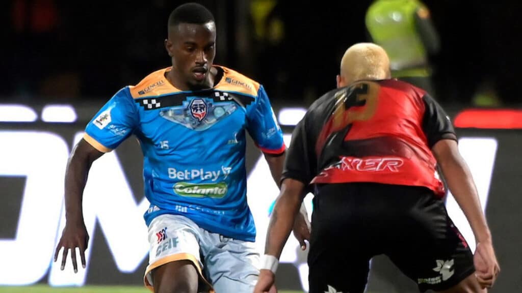 Fortaleza vs. Cúcuta Torneo BetPlay 2023