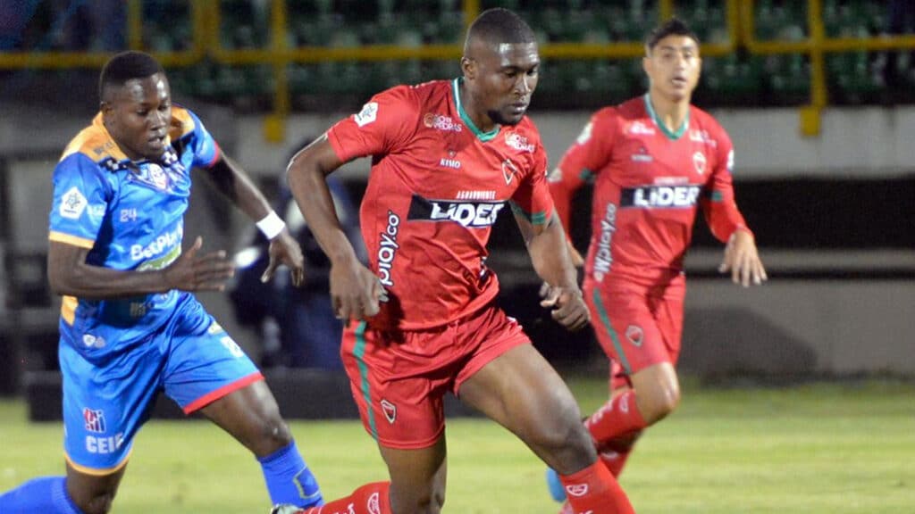 Patriotas vs Jaguares Torneo BetPlay