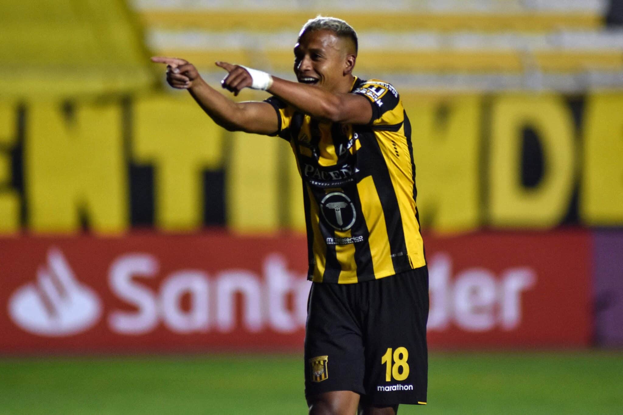 The Strongest es uno de los animadores de los cuartos de la Copa Paceña.