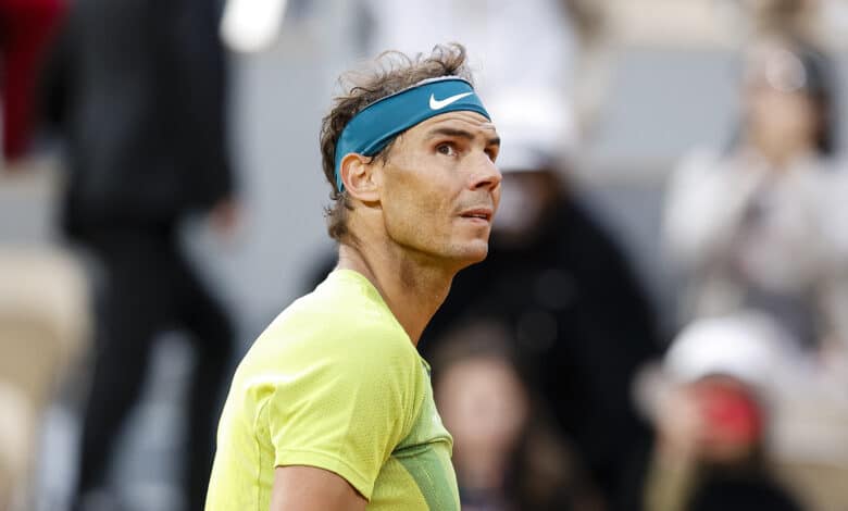Rafael Nadal vs Zverev