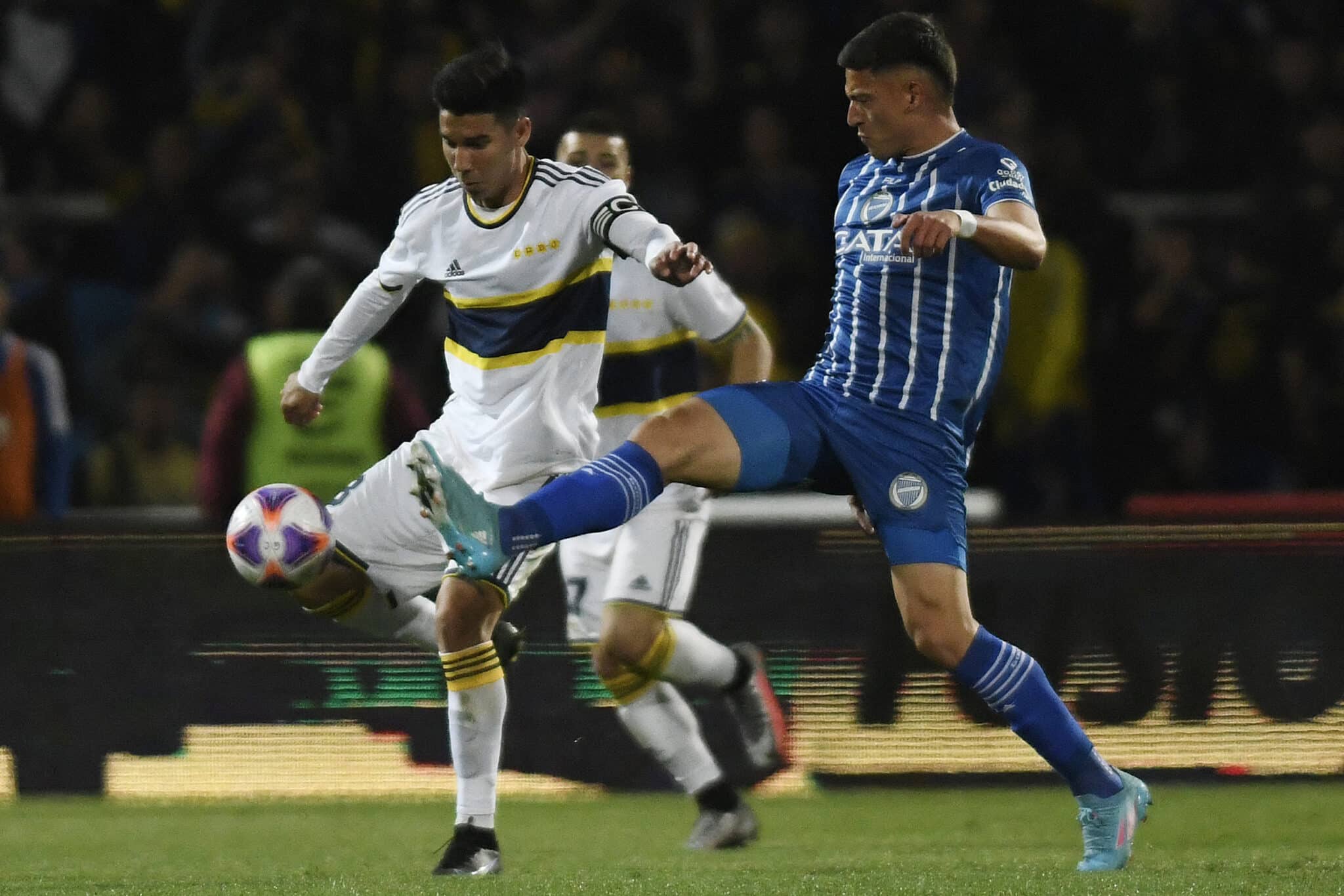 Boca vs. Godoy Cruz