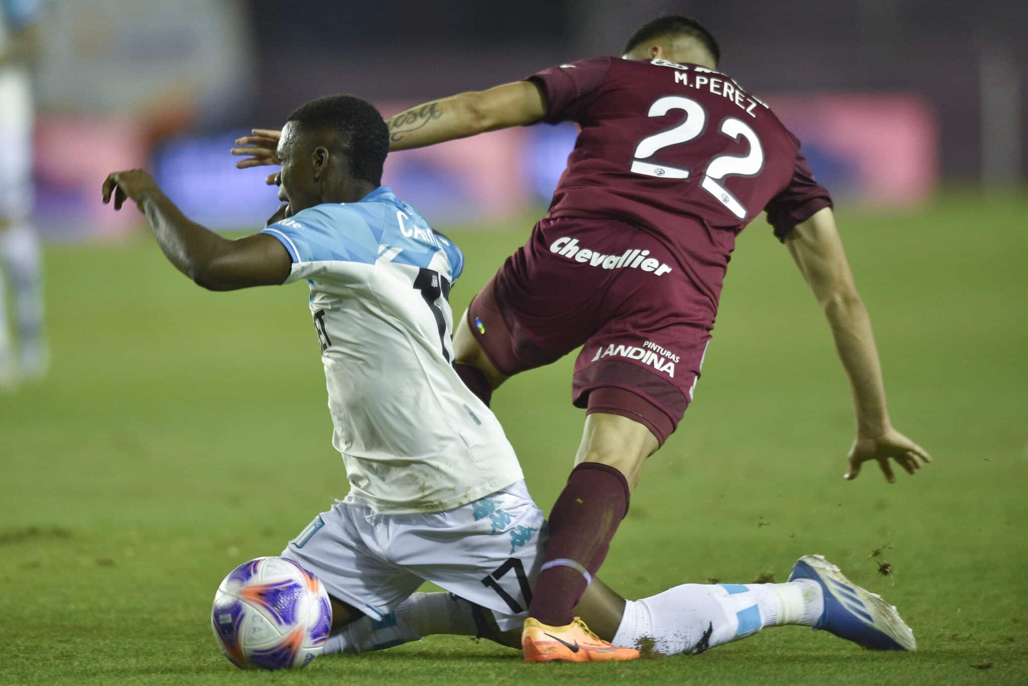Lanús vs. Racing