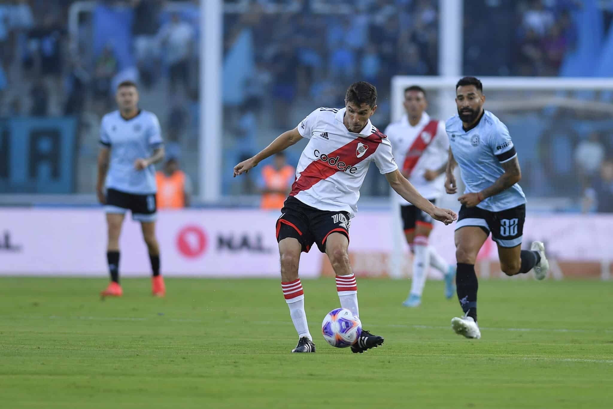 River vs. Belgrano