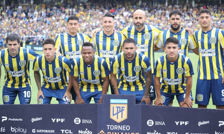 Rosario Central AFA campeón