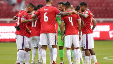 Se viene Chile vs Francia