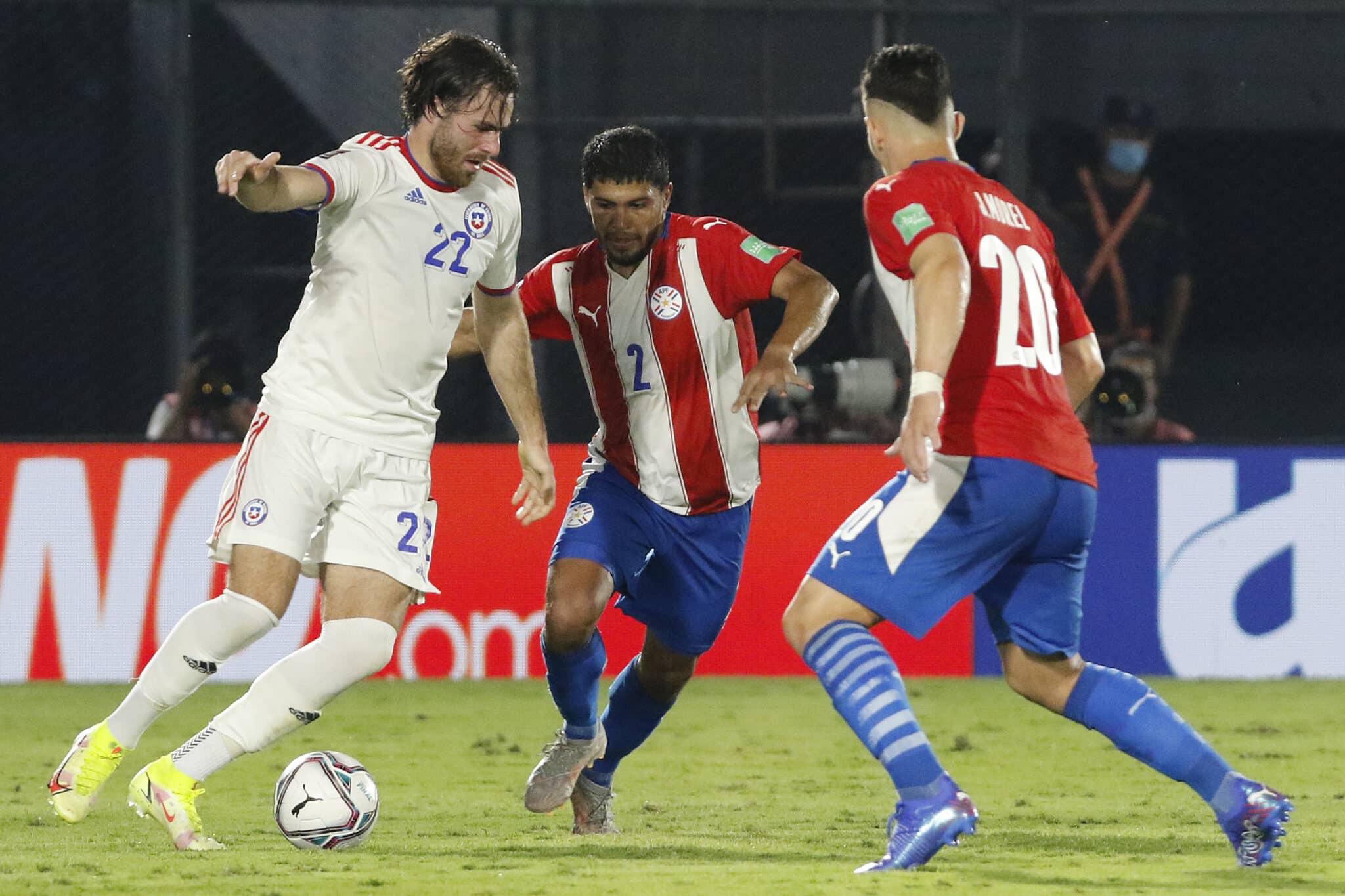 Paraguay en la Copa América