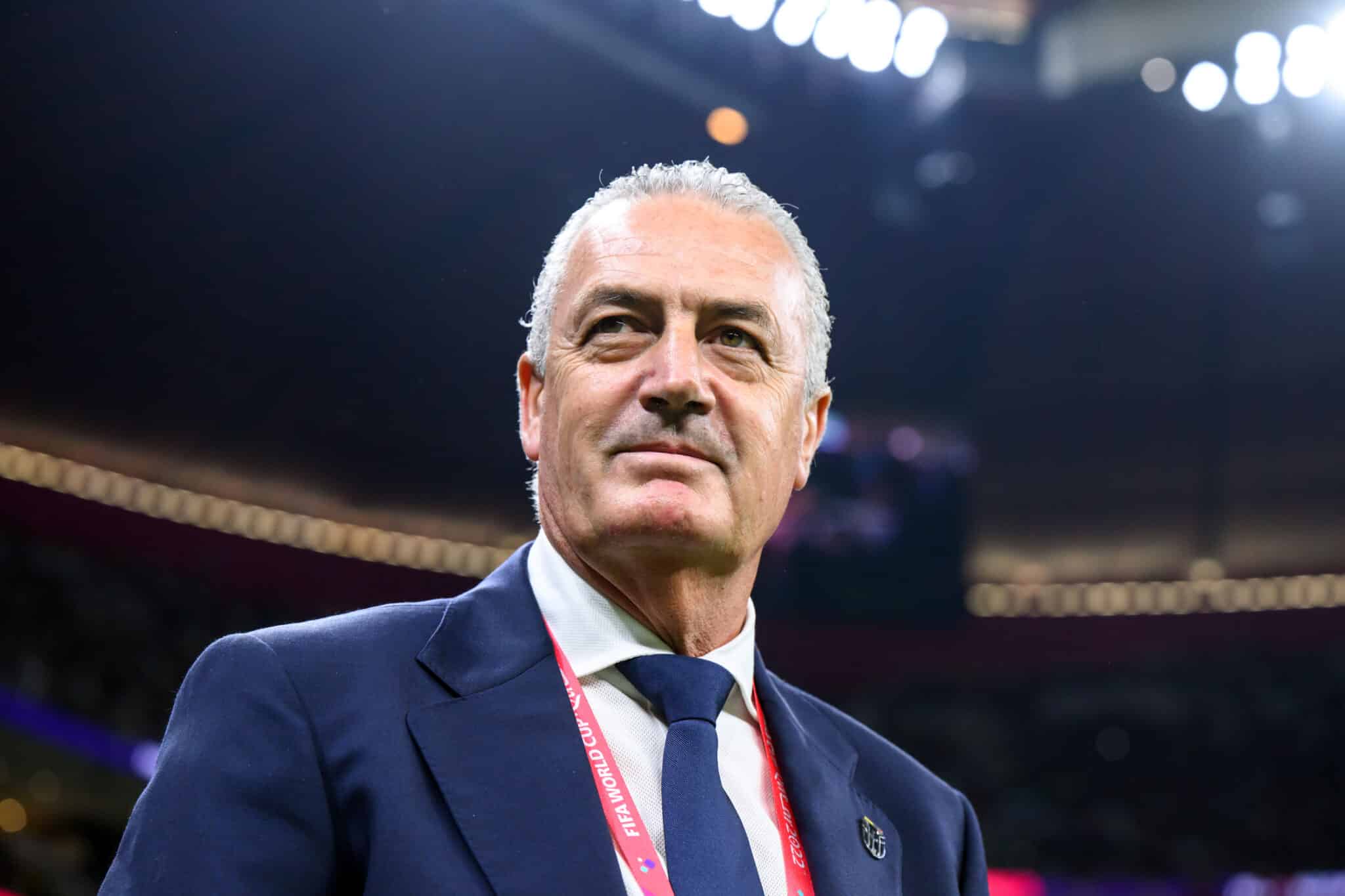 Gustavo Alfaro y paraguay al mundial