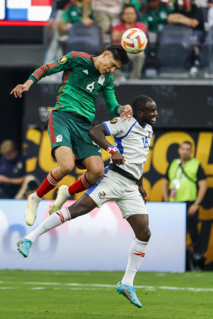 Manchester United México Edson Alvarez