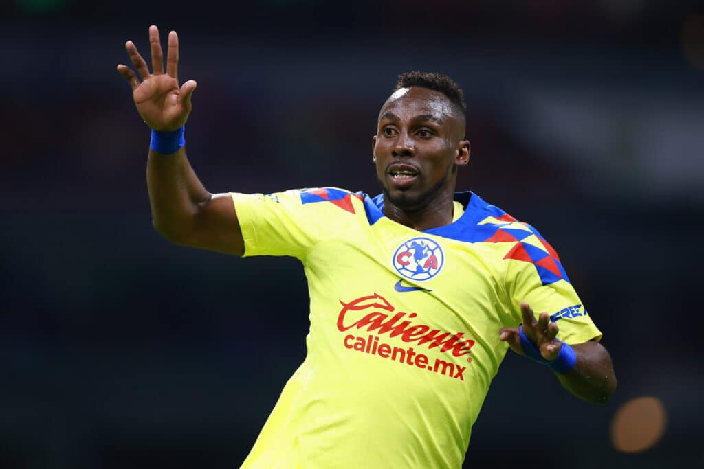 Liga MX América Julián Quiñones