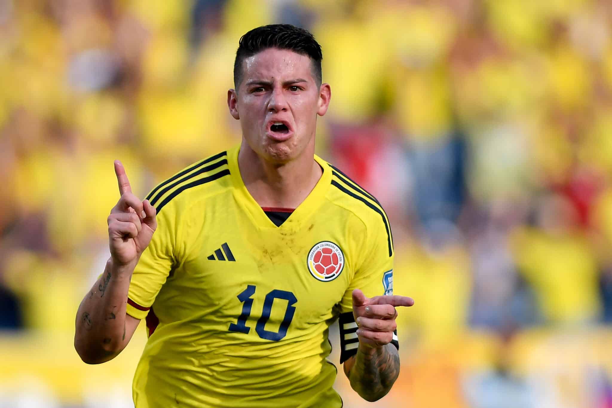 James Rodríguez