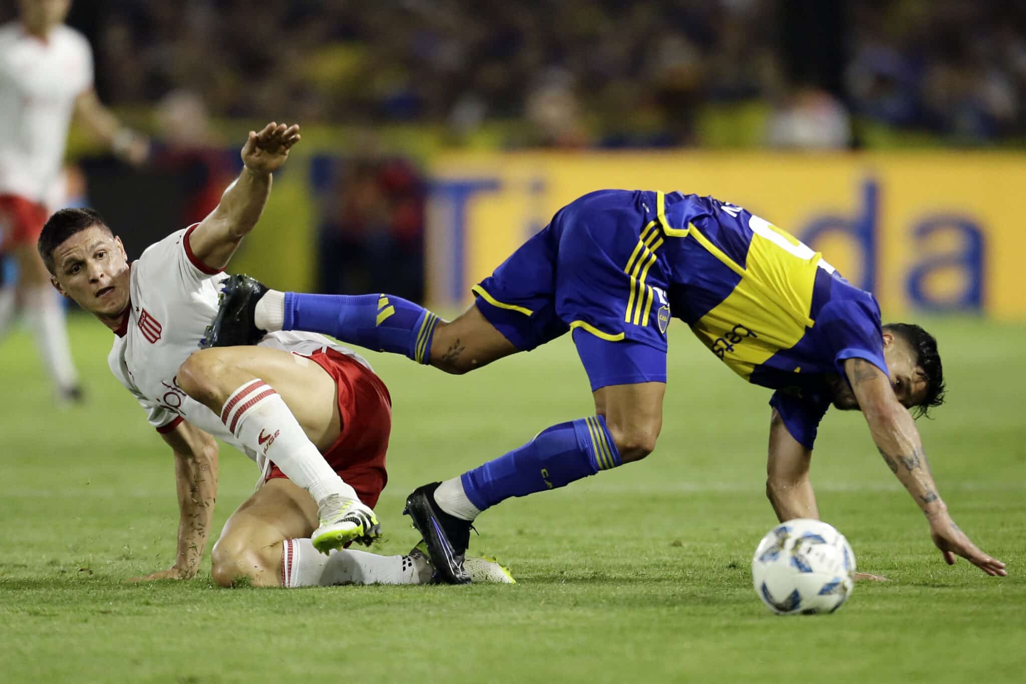 Boca vs. Estudiantes