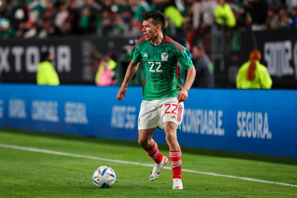 Chucky Lozano en México