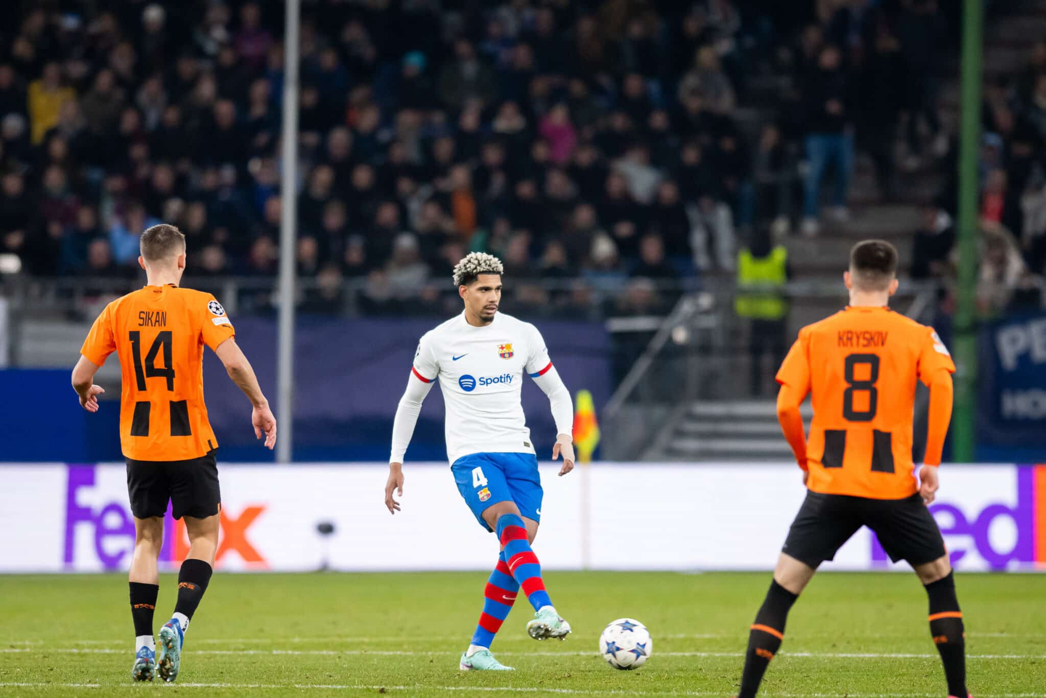 UEFA Champions League: Conoce los clasificados a Octavos de Final