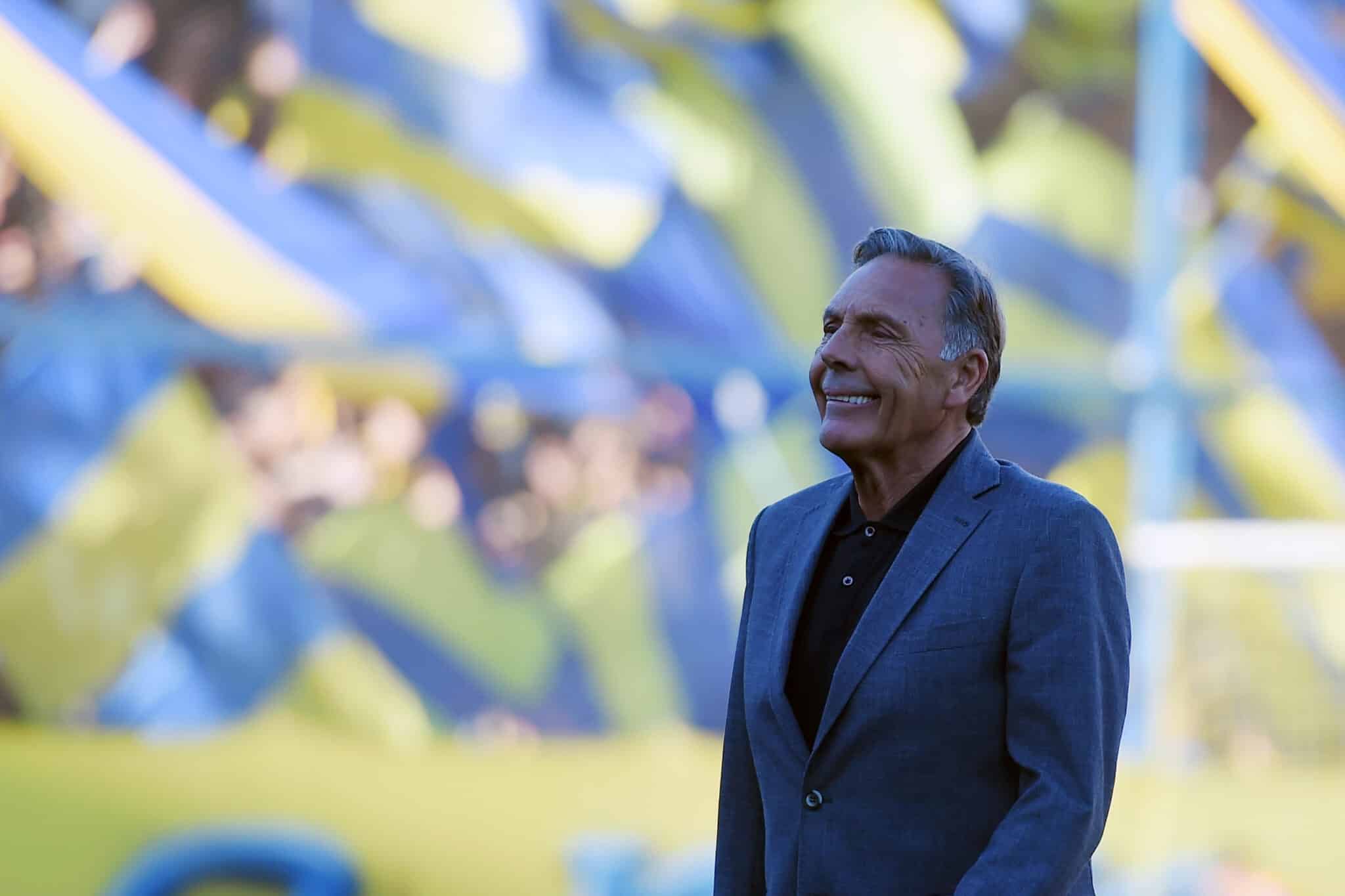 Miguel Russo vs. River