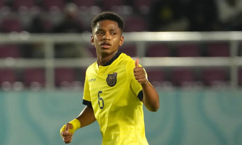 Ecuador se hizo fuerte ante Guatemala