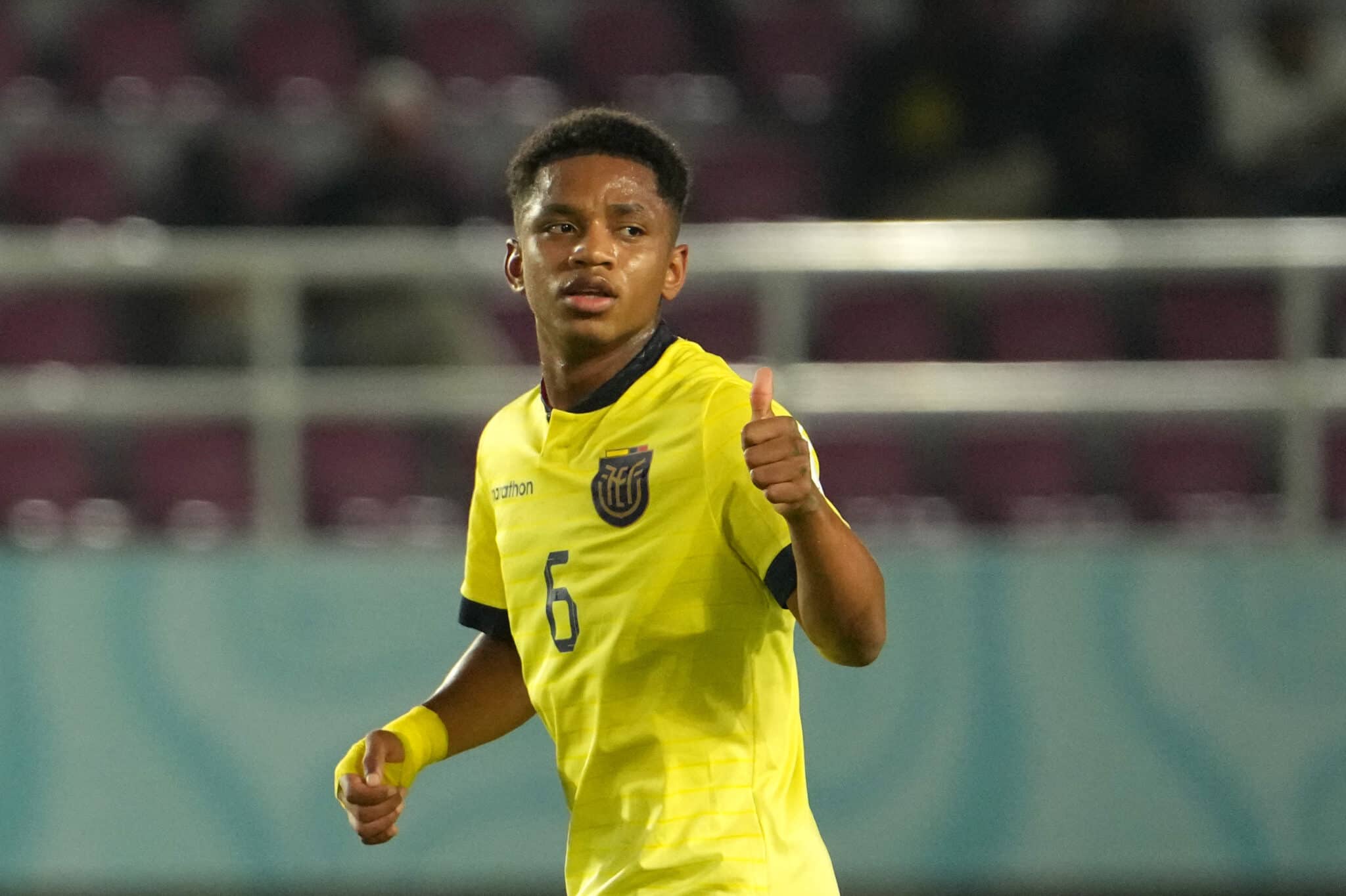 Ecuador se hizo fuerte ante Guatemala