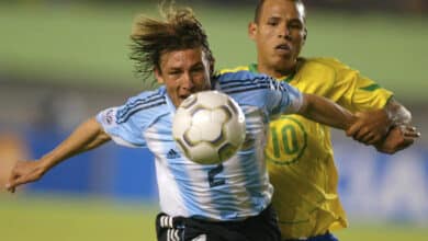 Brasil vs. Argentina