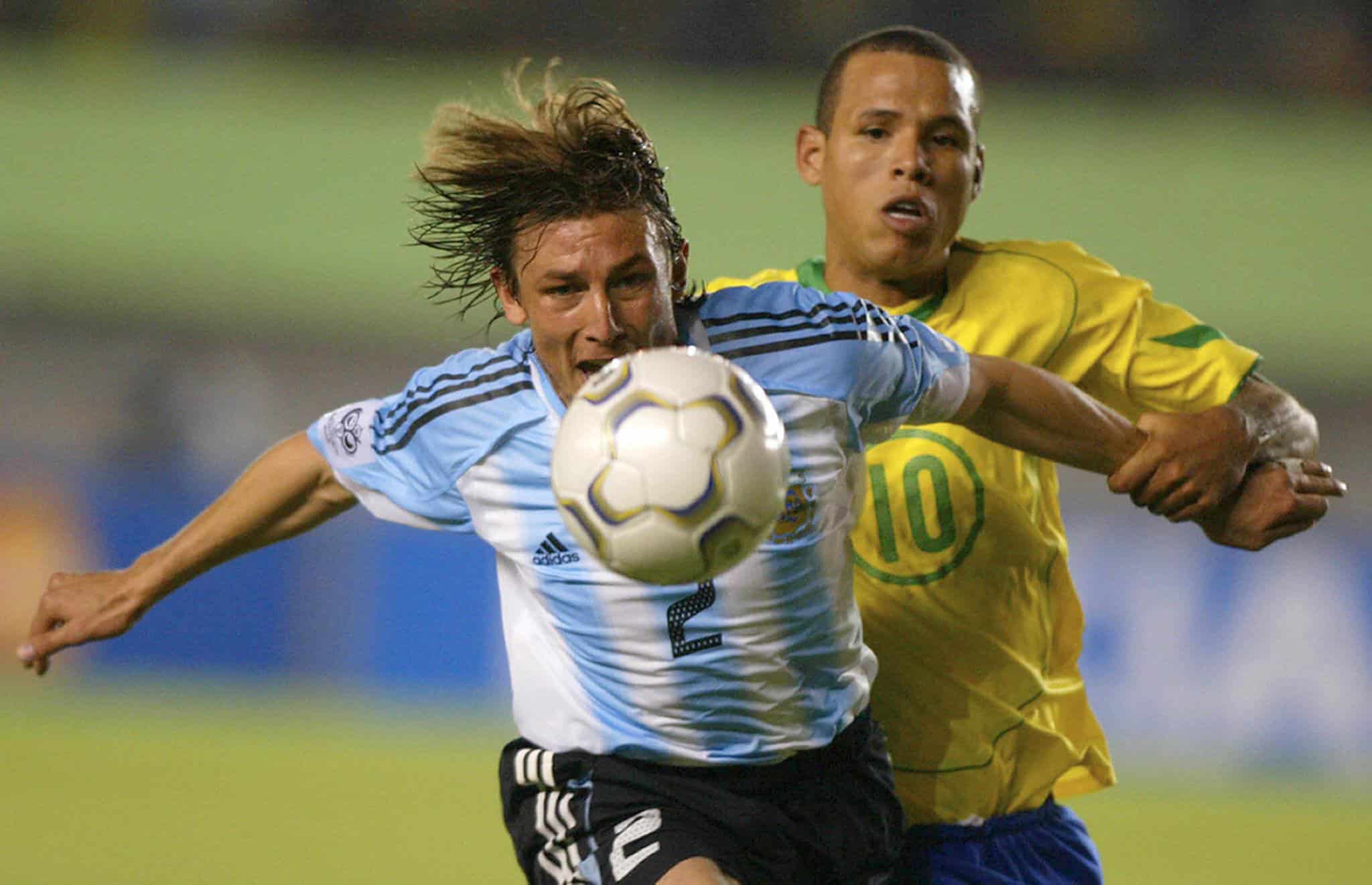 Brasil vs. Argentina
