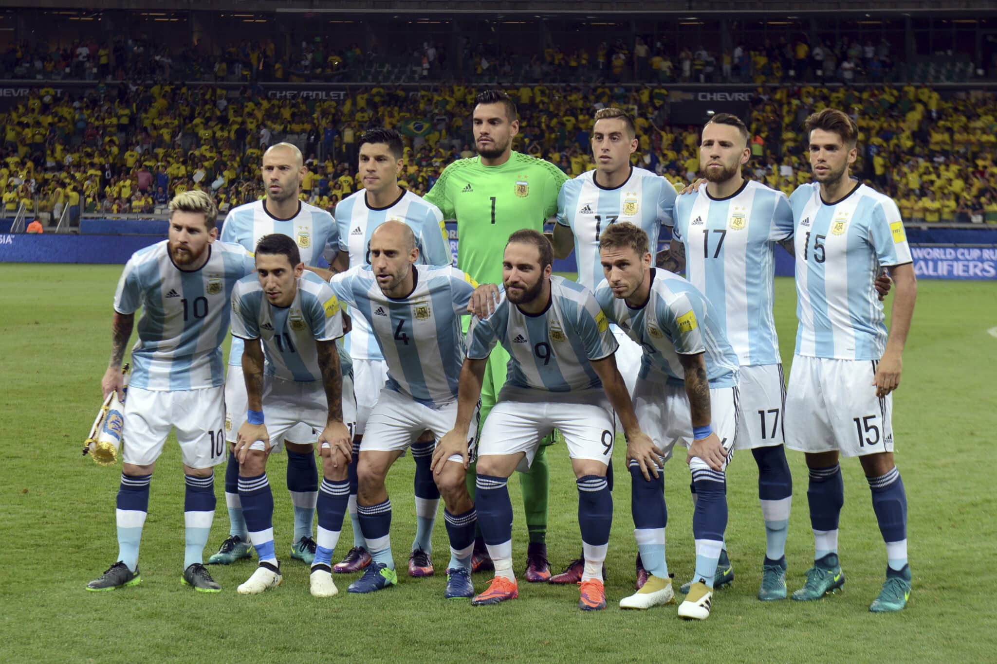 Selección Argentina