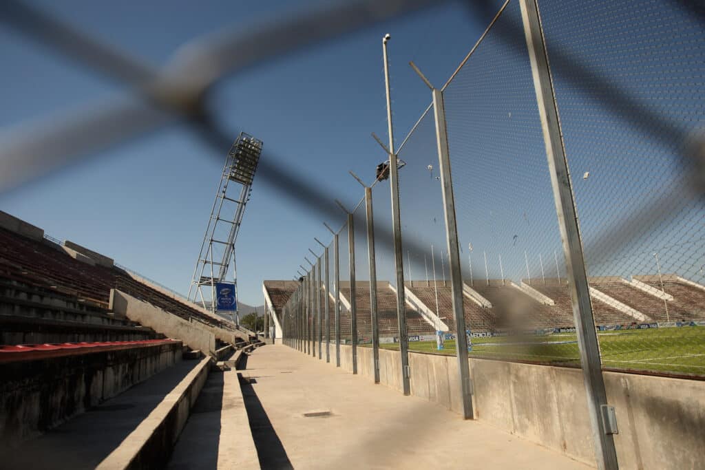 Rosario Central vs. Racing
