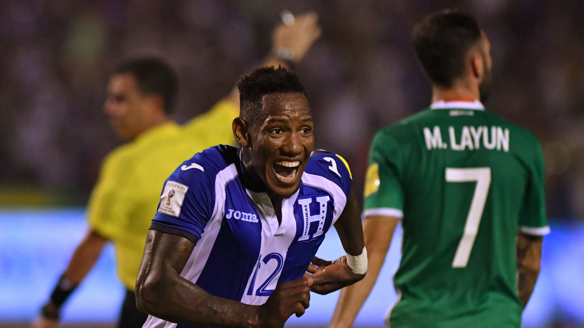 Honduras vs México Eliminatoria Concacaf 2017 México vs Honduras