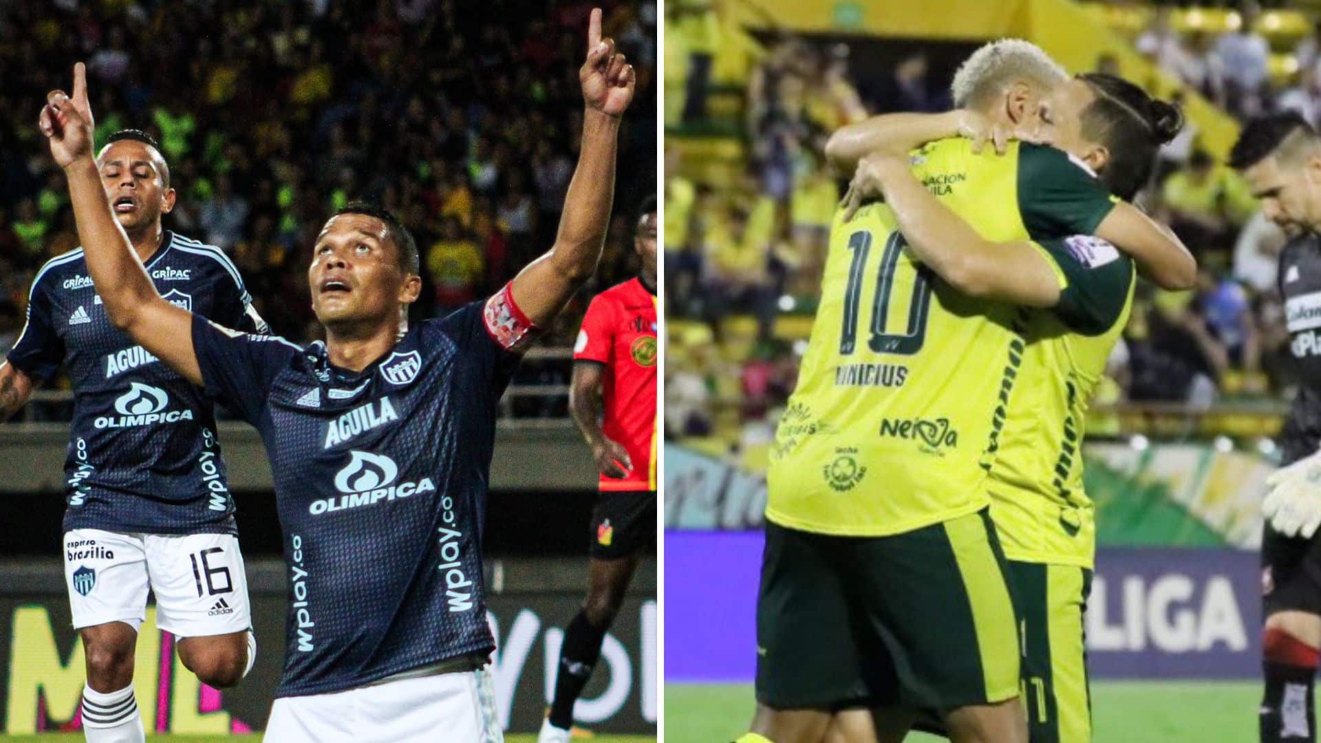 Junior vs. Huila Liga BetPlay 2023