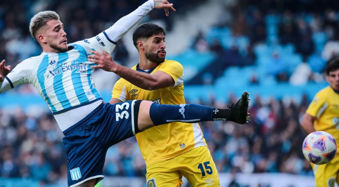 Rosario Central vs. Racing